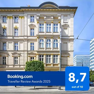 Apart Otel Serenity - Old Town By Friendly